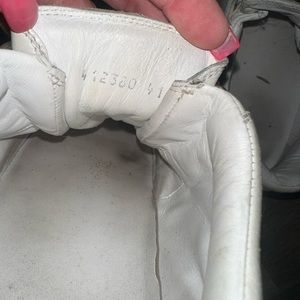 Used balenciaga shoes